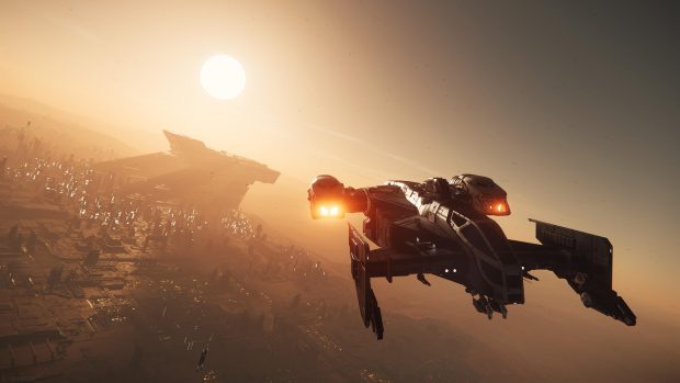 Game Star Citizen Wallpaper HD.