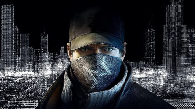 Game Watch Dogs Wallpaper HD.