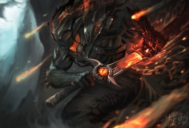 Game Yasuo Wallpaper HD.