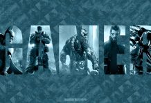 Gaming Backgrounds HD.