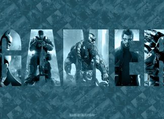 Gaming Backgrounds HD.