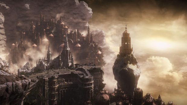 Gaming Dark Souls 3 Wallpaper HD.