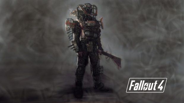 Gaming Fallout Wallpaper HD.