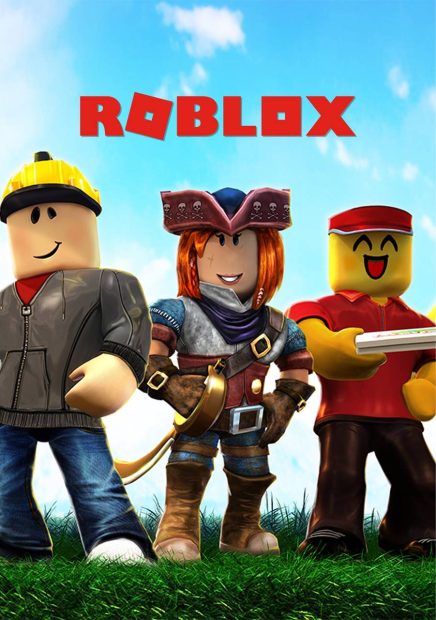 Gaming HD Background Roblox.