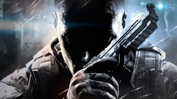 Gaming New 1080p Background.