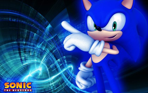 Gaming Sonic Wallpaper HD.