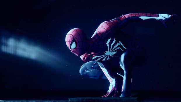 Gaming Wallpaper 4k Wallpaper HD Spider man.