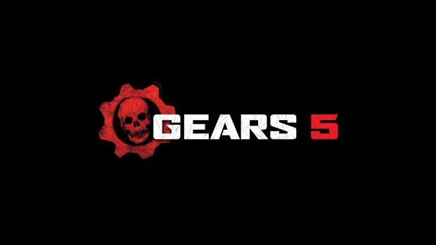 Gears 5 HD Wallpaper.