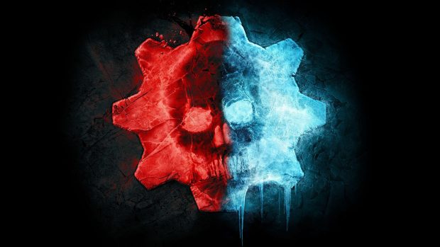 Gears 5 Wallpaper Computer.