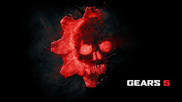 Gears 5 Wallpaper HD.