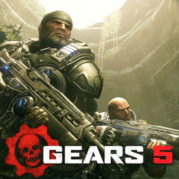 Gears 5 Wallpaper High Resolution.