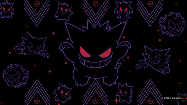 Gengar Pictures Free Download.