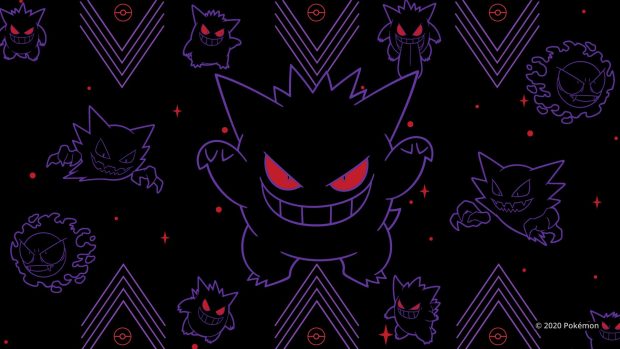 Gengar Pictures Free Download.