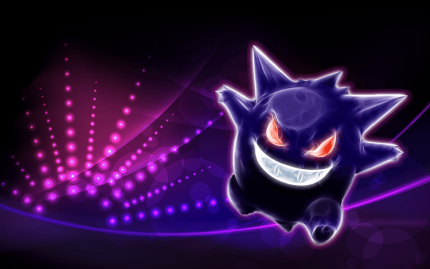 Gengar Wallpaper HD.