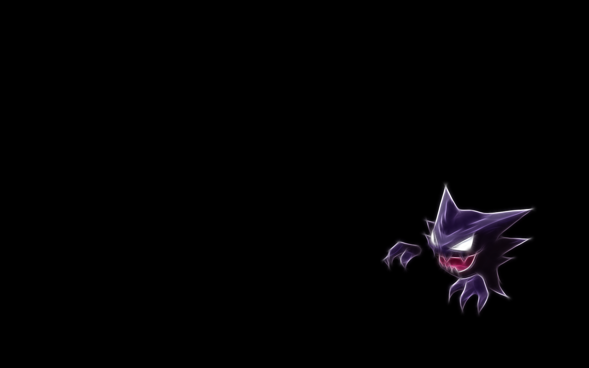 Gengar 1080P 2K 4K 5K HD wallpapers free download  Wallpaper Flare