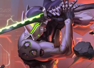 Genji HD Wallpapers Free download.