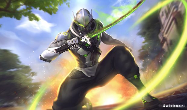 Genji Wallpapers Desktop.