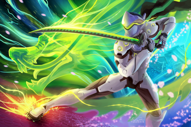 Genji Wallpapers HD.