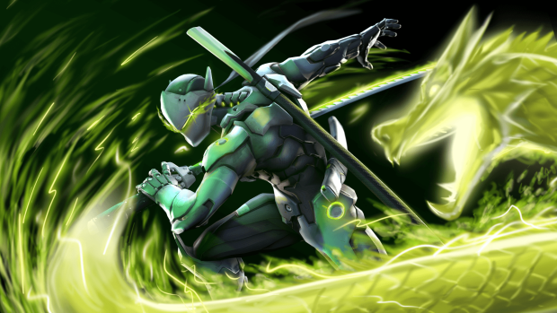 Genji Wallpapers HD Free download.