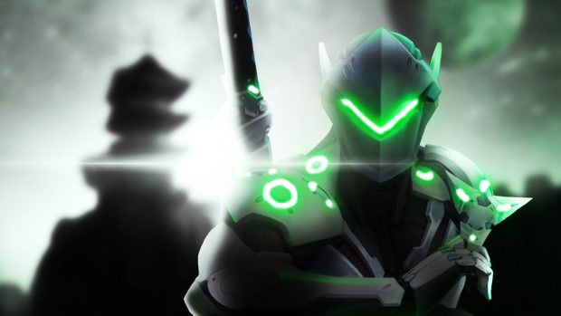 Genji Wallpapers High Resolution.