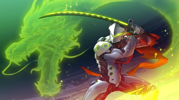 Genji Wide Screen Wallpapers.