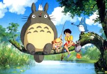 Ghibli HD Wallpaper Free download.