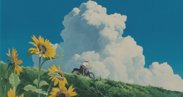 Ghibli Wallpaper HD.