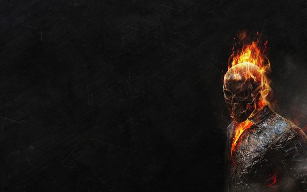 Ghost Rider Wallpaper HD.