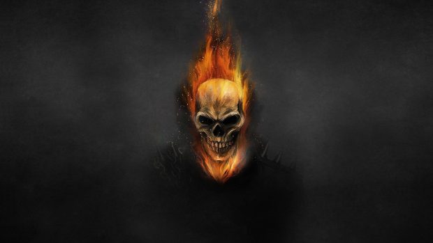 Ghost Rider Wallpaper HD Free download.