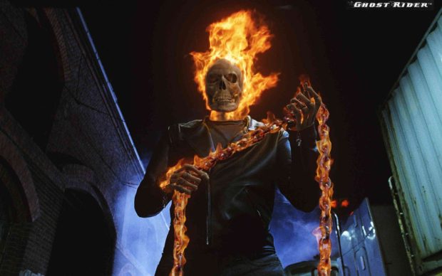 Ghost Rider Wallpaper High Quality.