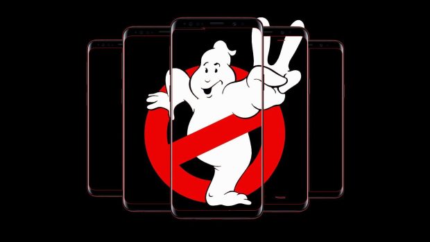 Ghostbusters HD Wallpaper Computer.