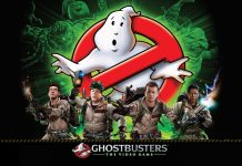 Ghostbusters HD Wallpaper Free download.