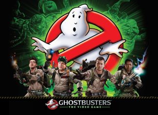 Ghostbusters HD Wallpaper Free download.