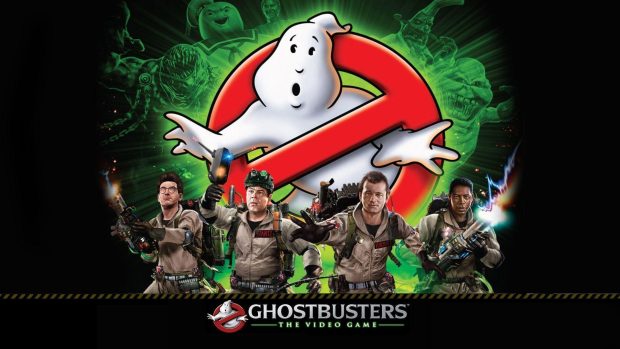 Ghostbusters HD Wallpaper Free download.
