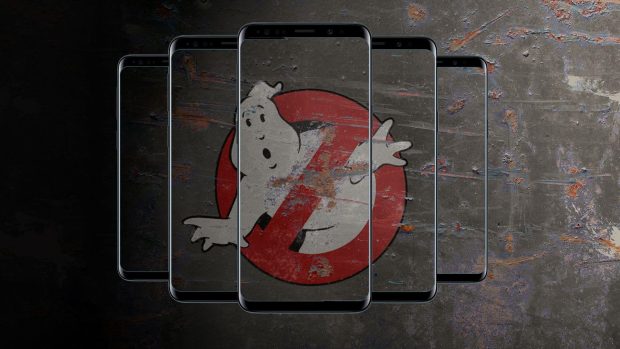 Ghostbusters Wallpaper HD 1080p.