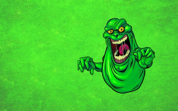 Ghostbusters Wallpaper HD.