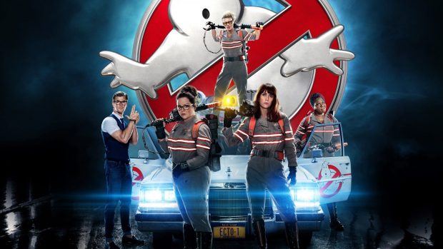 Ghostbusters Wallpaper High Resolution.