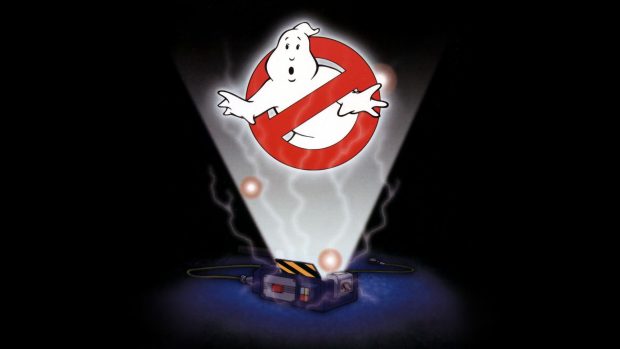 Ghostbusters Wide Screen Wallpaper HD.