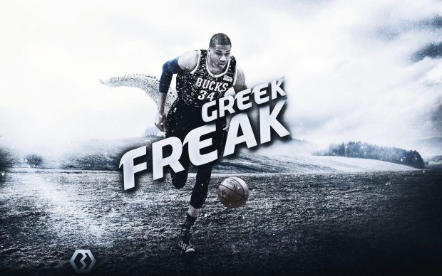 Giannis Antetokounmpo HD Wallpaper Computer.