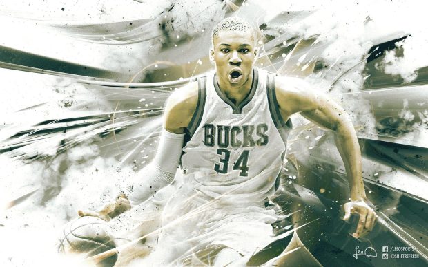 Giannis Antetokounmpo Photo.