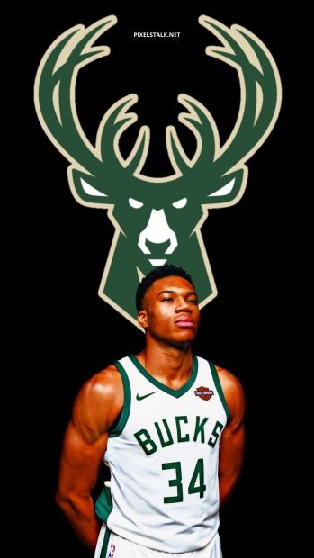 Giannis Antetokounmpo Wallpaper 1080p.