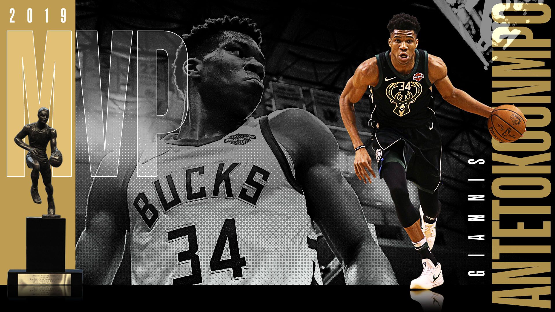 Ferry on Twitter Giannis Antetokounmpo graphic and phone wallpaper for  WallpaperWednesday  FearTheDeer httpstcoDbLGzQ1RKj  Twitter