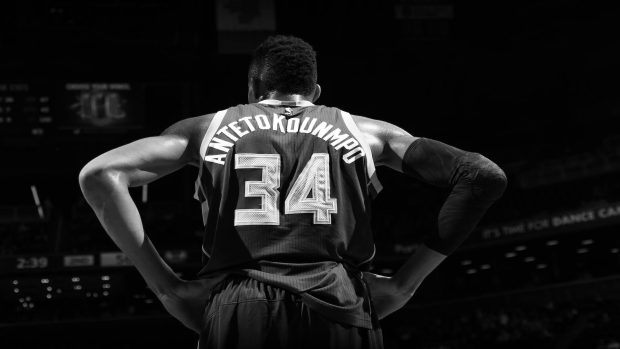 Giannis Antetokounmpo Wallpaper Free Download.