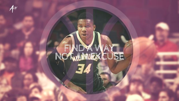 Giannis Antetokounmpo Wallpaper for PC.