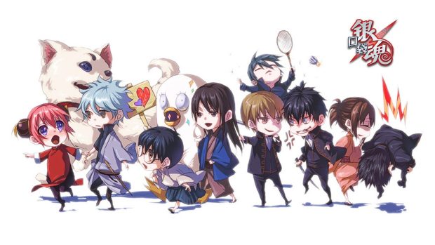 Gintama Image Free Download.