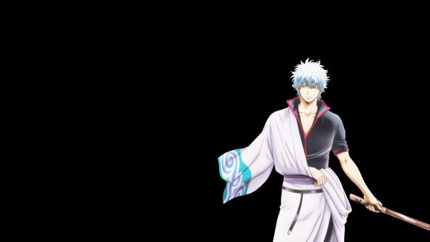 Gintama Wallpaper Computer.