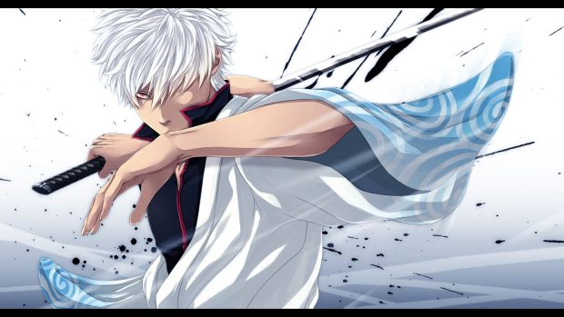 Gintama Wallpaper Free Download.