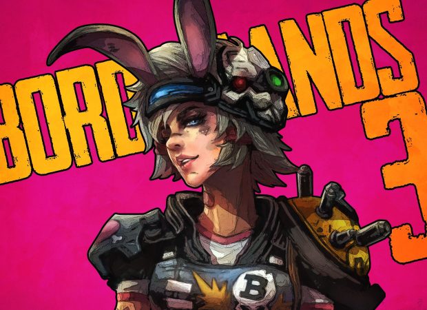 Girl Borderlands 3 Wallpaper HD.