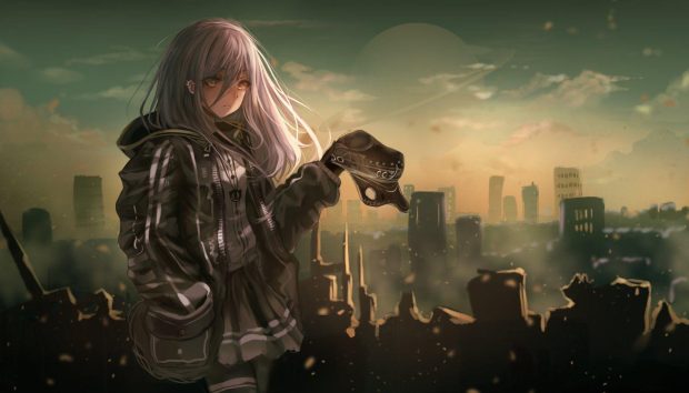 Girls Frontline Wide Screen Wallpaper.