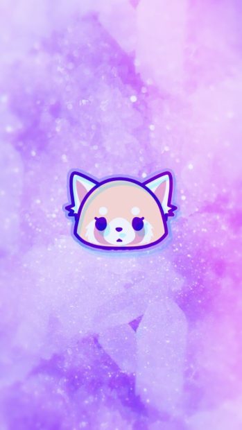 Girly Aggretsuko Wallpaper HD.